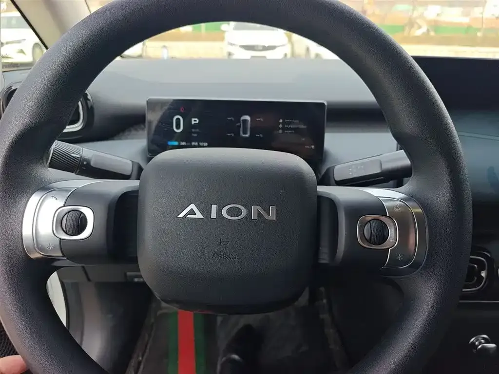 Aion UT 2025 из CN, фото 8