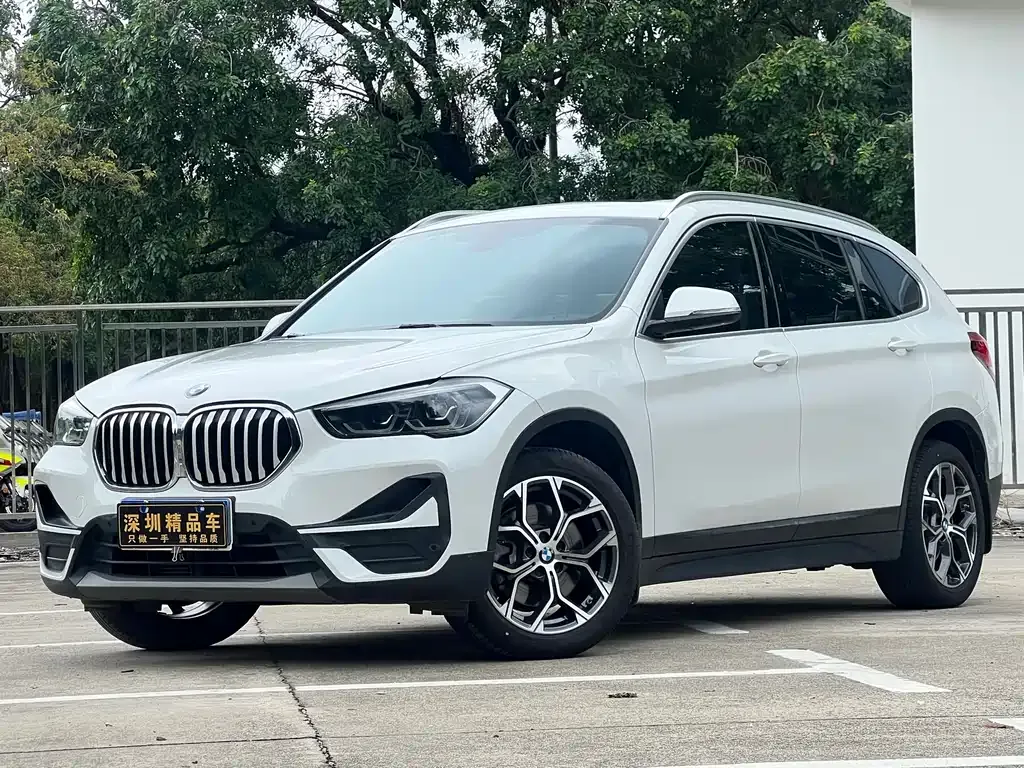 BMW X1 — фото 1
