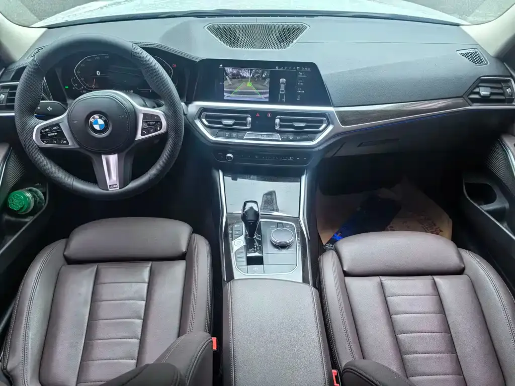 BMW 3 Series 2021 из CN, фото 6