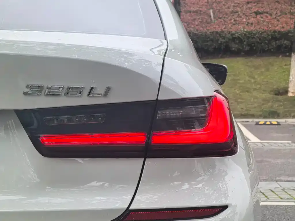 BMW 3 Series 2021 из CN, фото 5