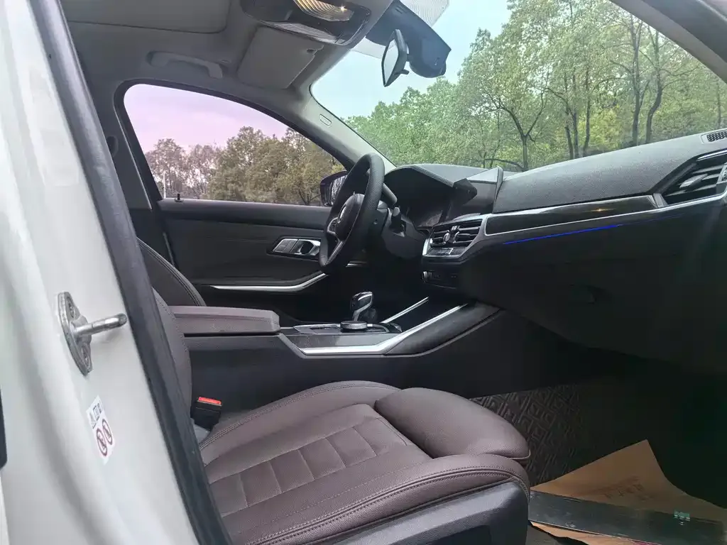 BMW 3 Series 2021 из CN, фото 9