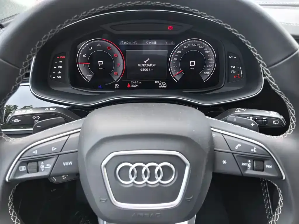 Audi Q8 — фото 2