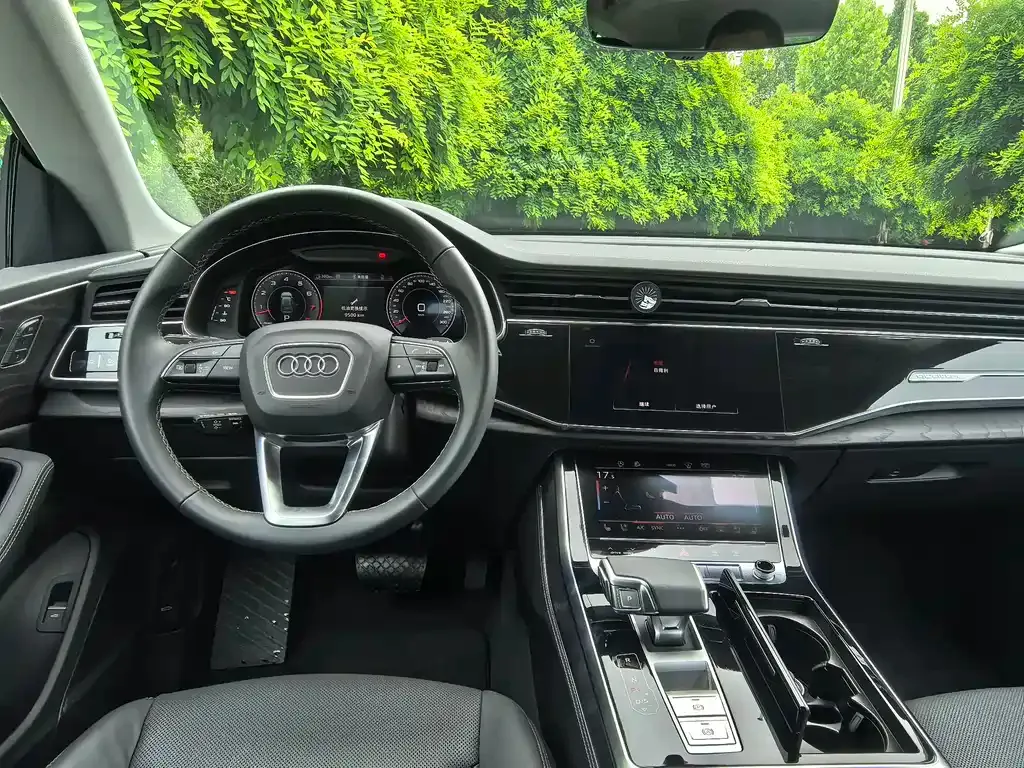Audi Q8 — фото 8