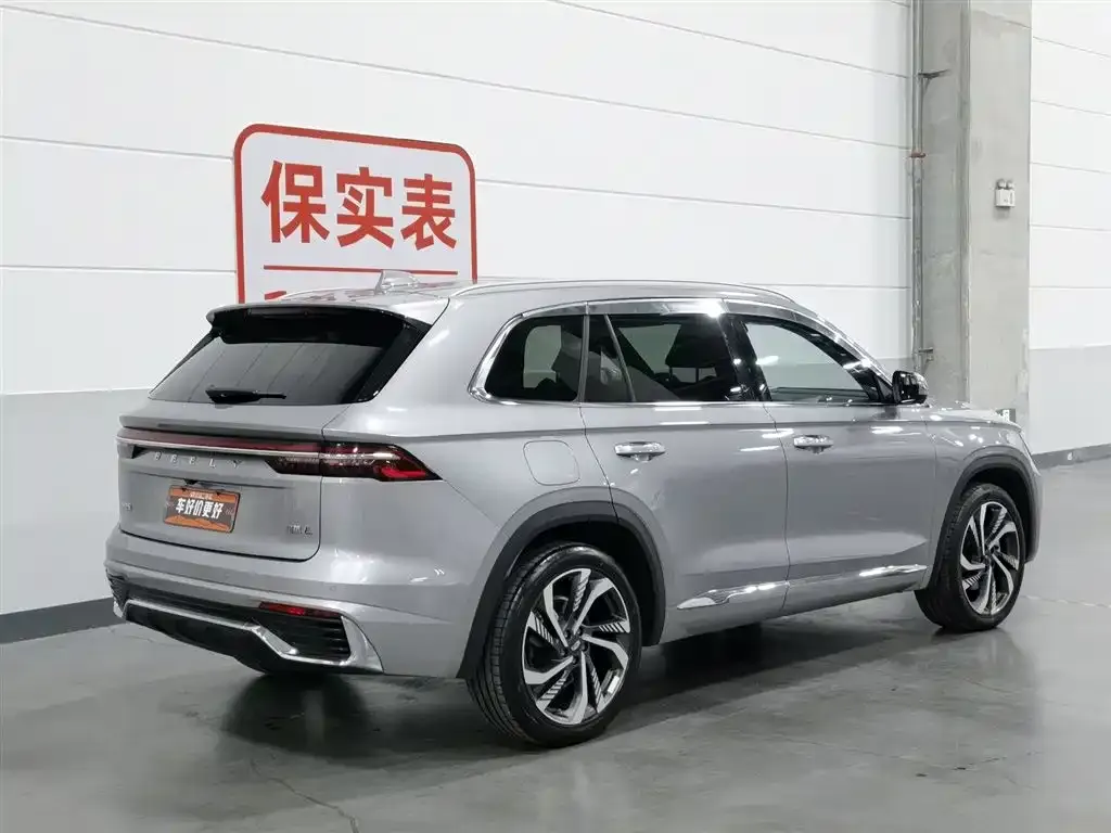 Geely Xingyue L — фото 4