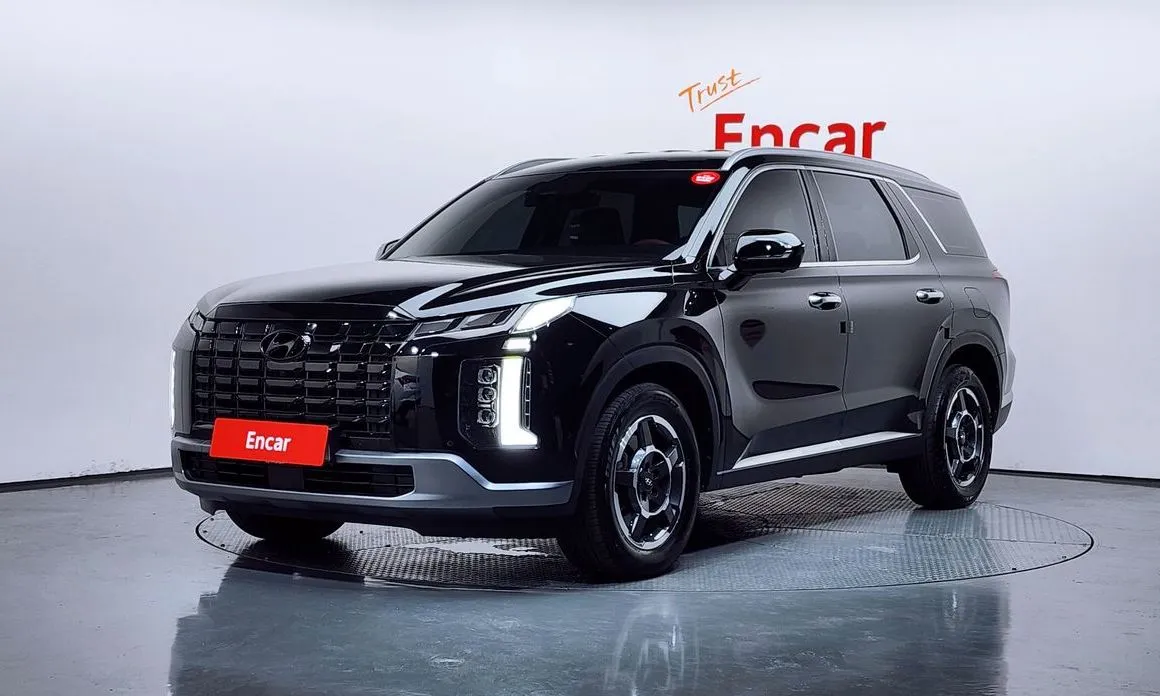 Hyundai Palisade 2023 из KR, фото 1