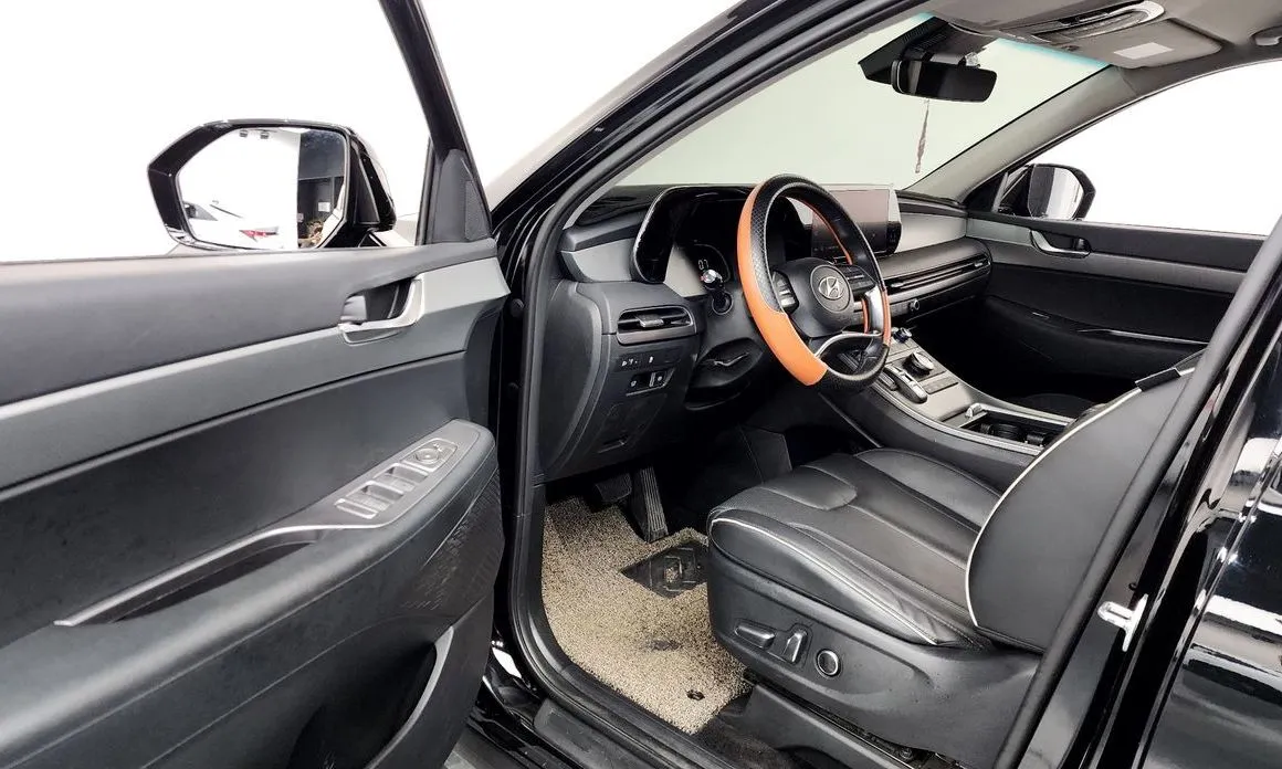 Hyundai Palisade 2023 из KR, фото 2