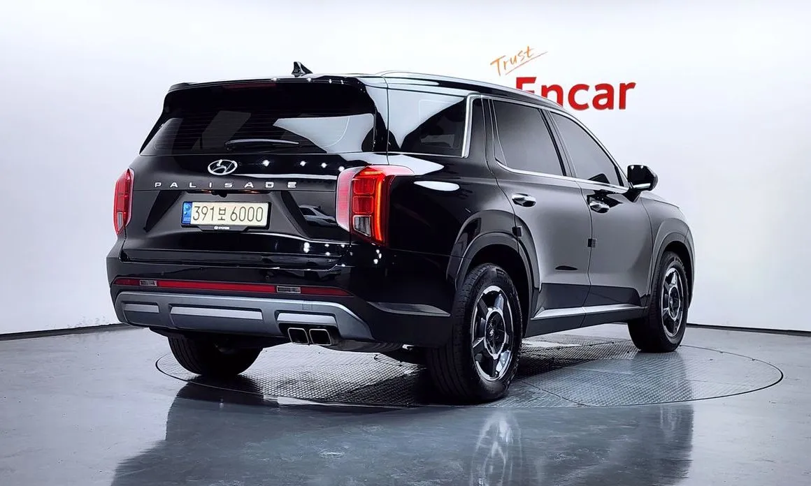 Hyundai Palisade 2023 из KR, фото 8