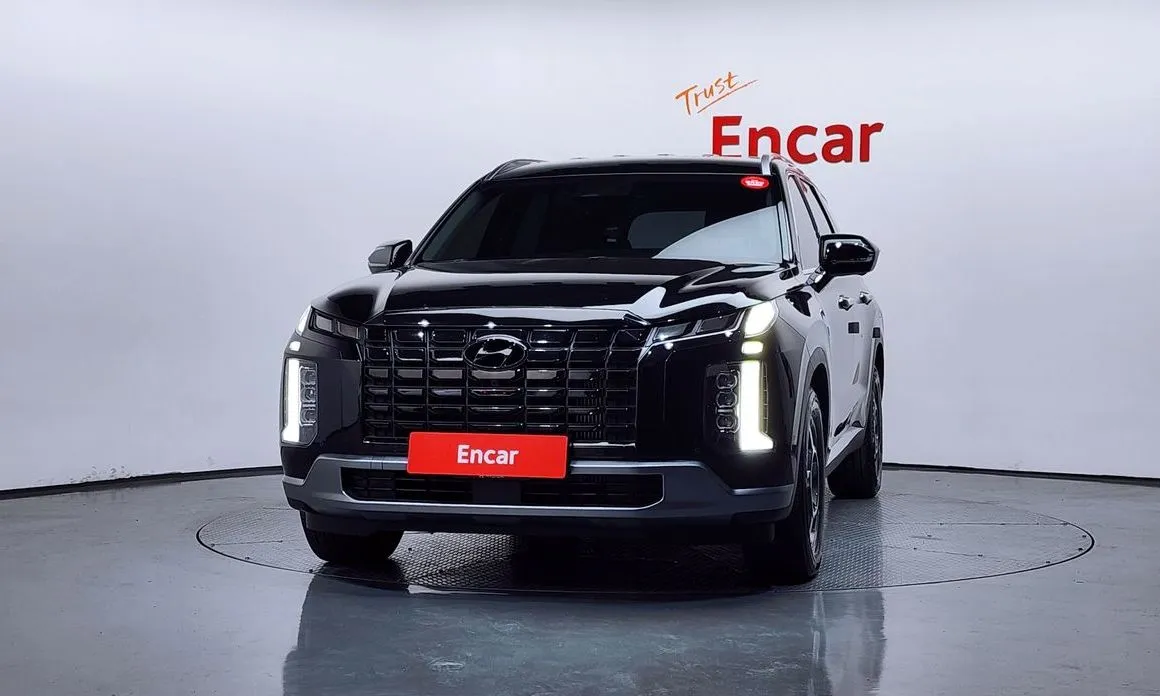 Hyundai Palisade 2023 из KR, фото 3