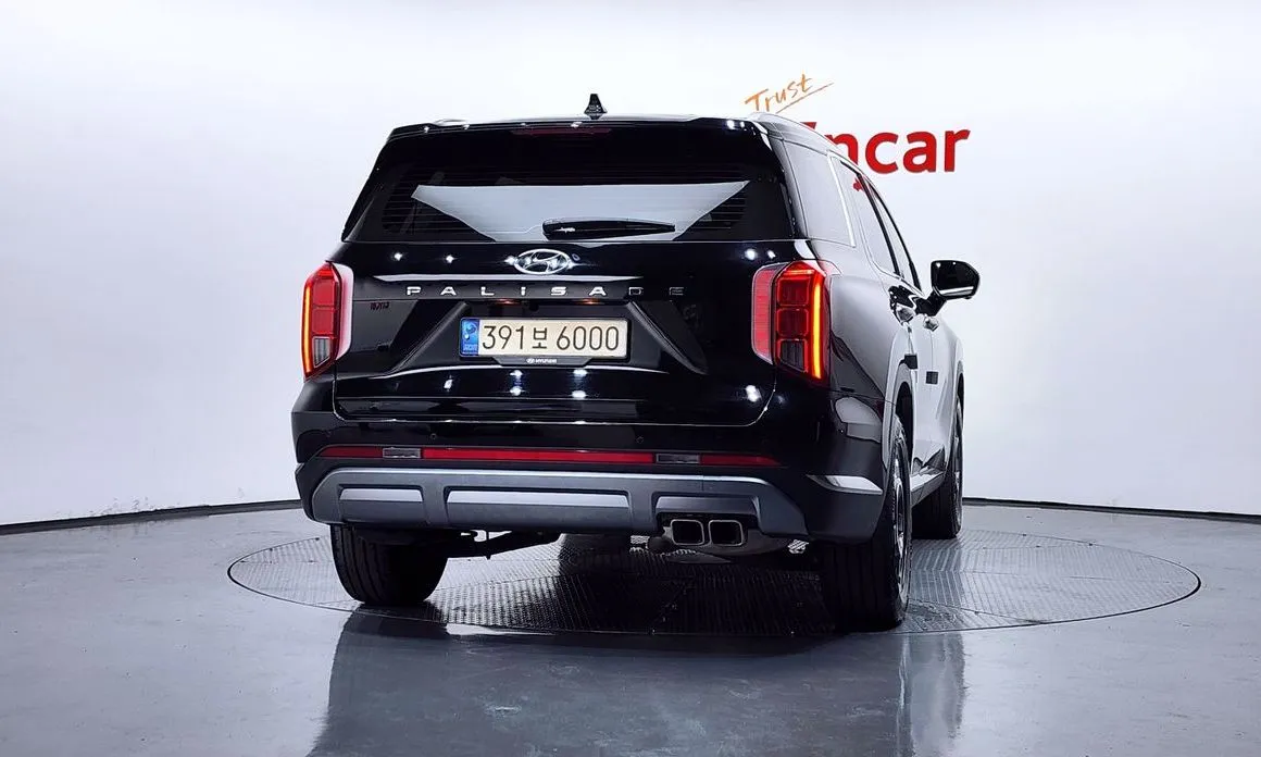 Hyundai Palisade 2023 из KR, фото 4