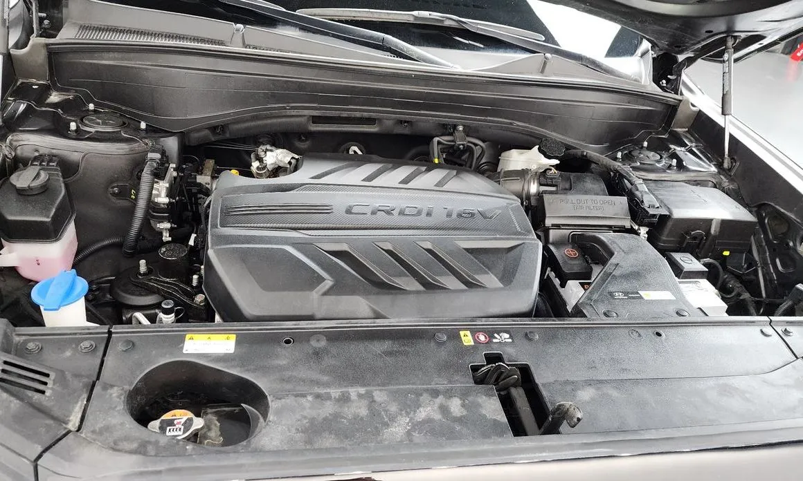 Hyundai Palisade 2023 из KR, фото 6