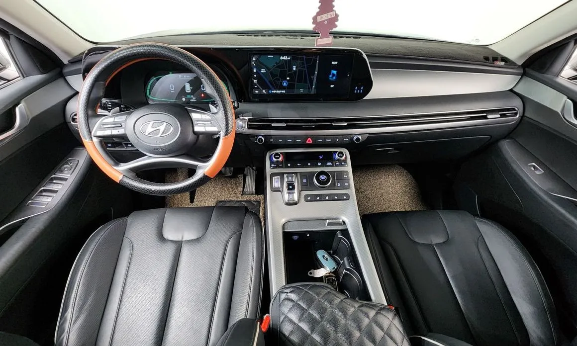 Hyundai Palisade 2023 из KR, фото 7
