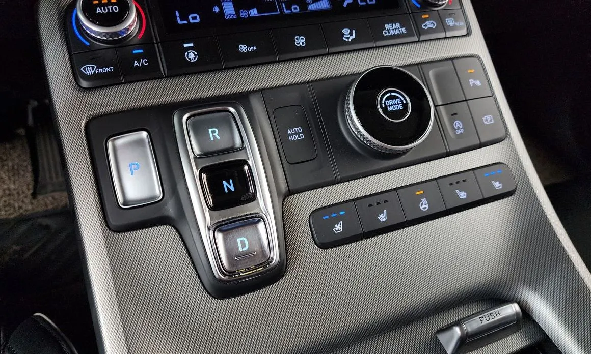 Hyundai Palisade 2023 из KR, фото 10