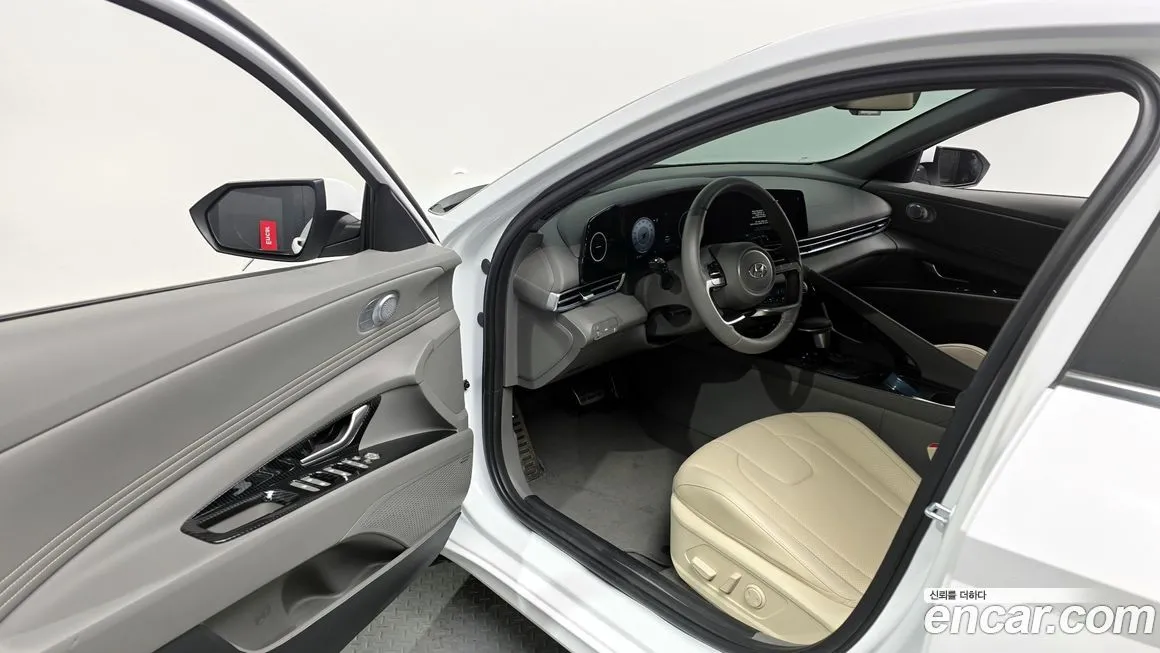 Hyundai AVANTE — фото 6
