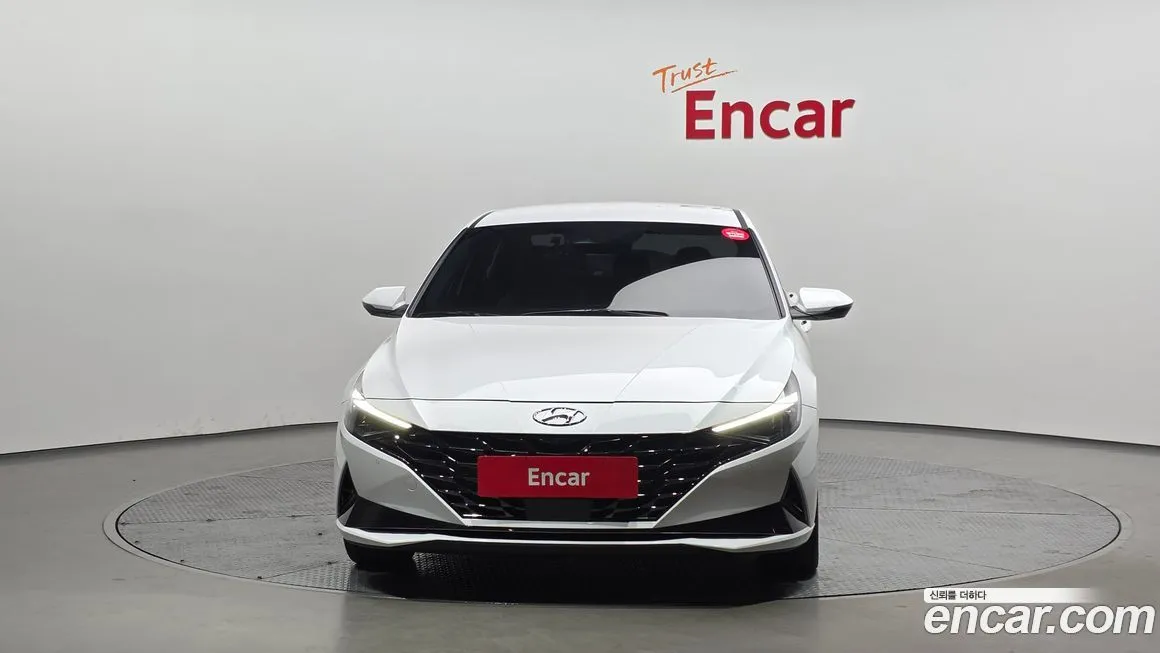 Hyundai AVANTE — фото 4