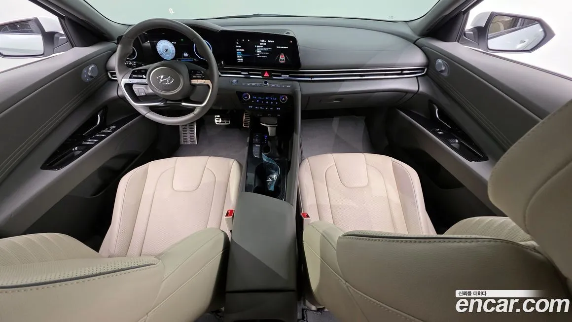 Hyundai AVANTE — фото 9