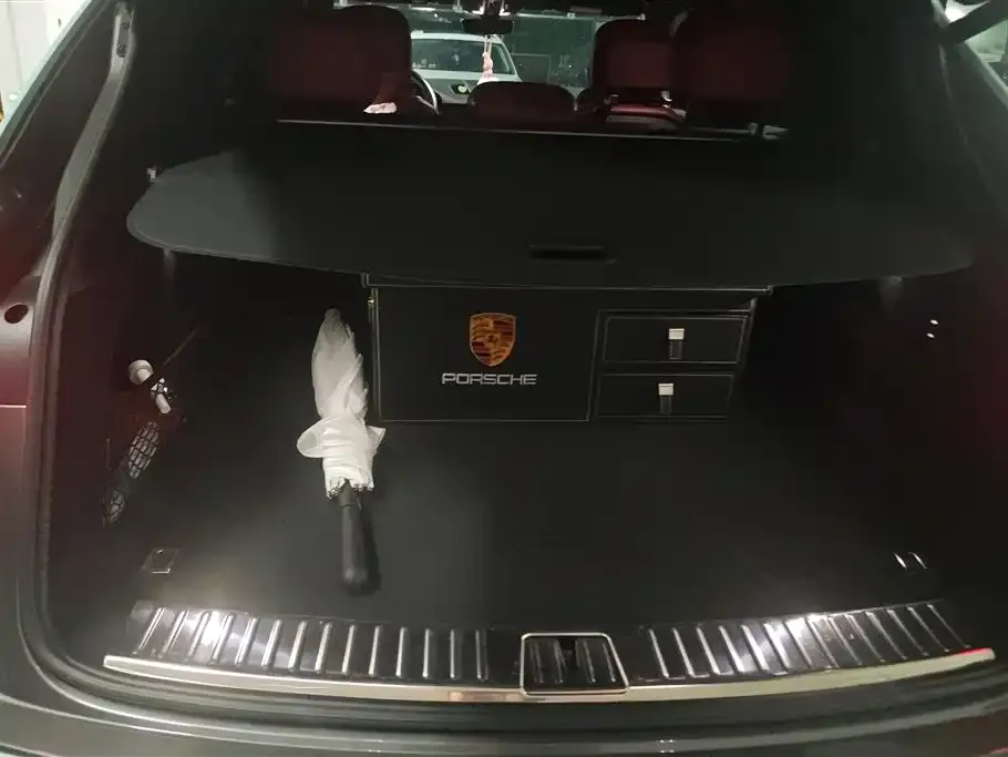 Porsche Cayenne Hybrid 2021 из CN, фото 8