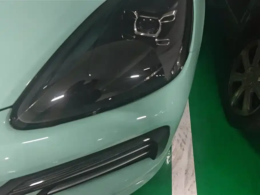 Porsche Cayenne Hybrid 2021 из CN, фото 4
