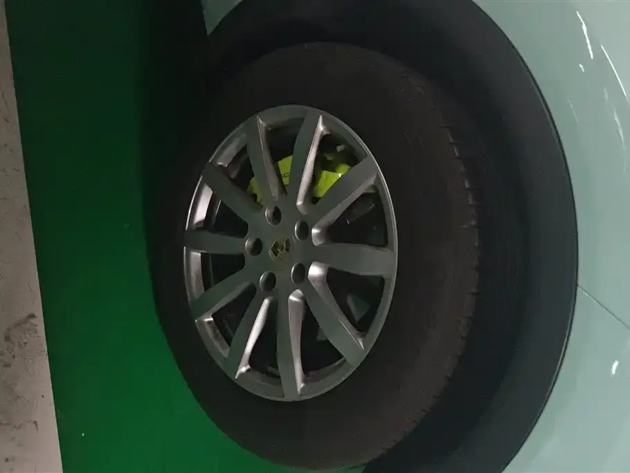 Porsche Cayenne Hybrid 2021 из CN, фото 7