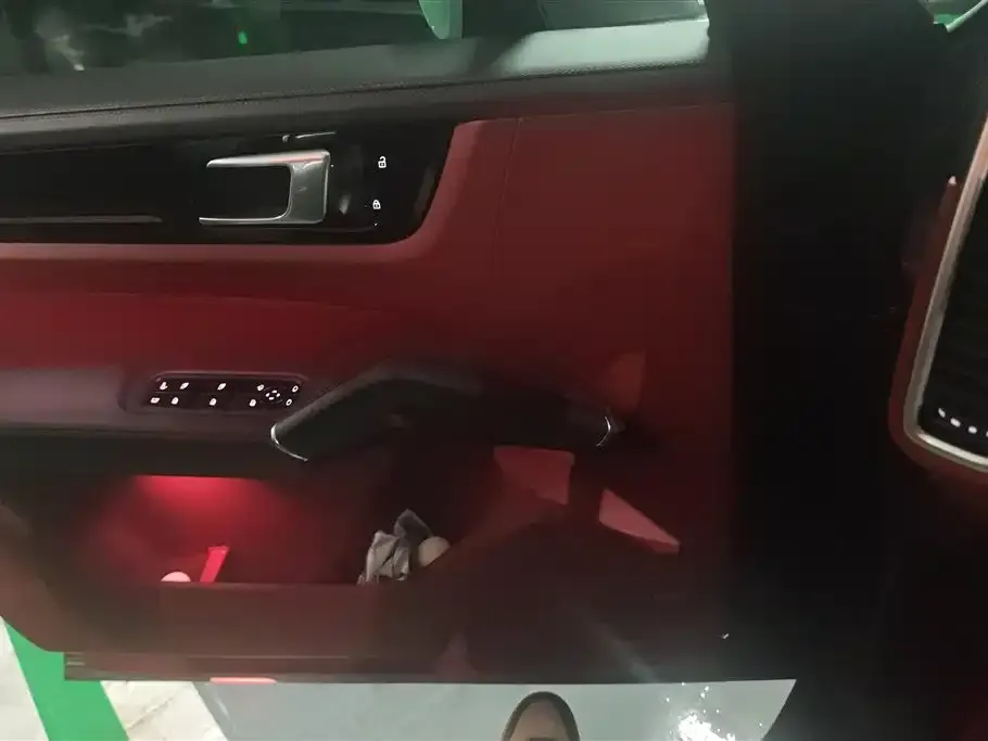 Porsche Cayenne Hybrid 2021 из CN, фото 6