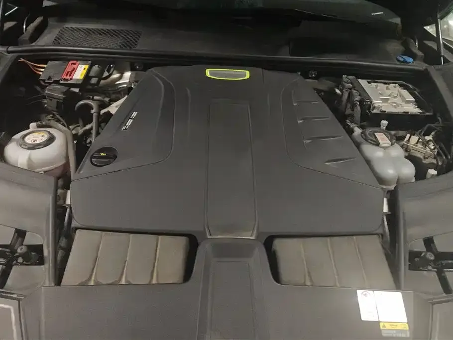 Porsche Cayenne Hybrid 2021 из CN, фото 9