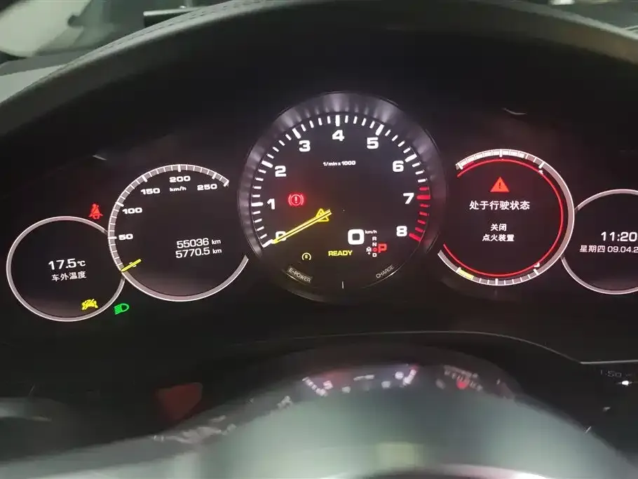 Porsche Cayenne Hybrid 2021 из CN, фото 5