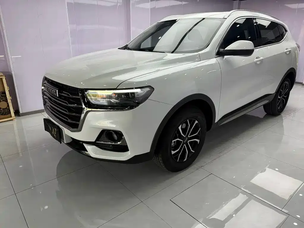 Haval H6 — фото 1