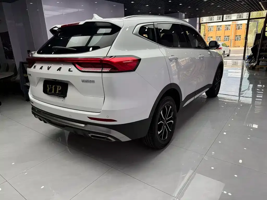 Haval H6 — фото 9