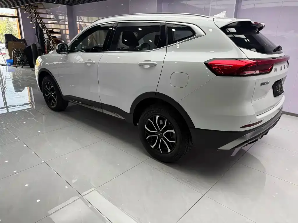 Haval H6 — фото 6
