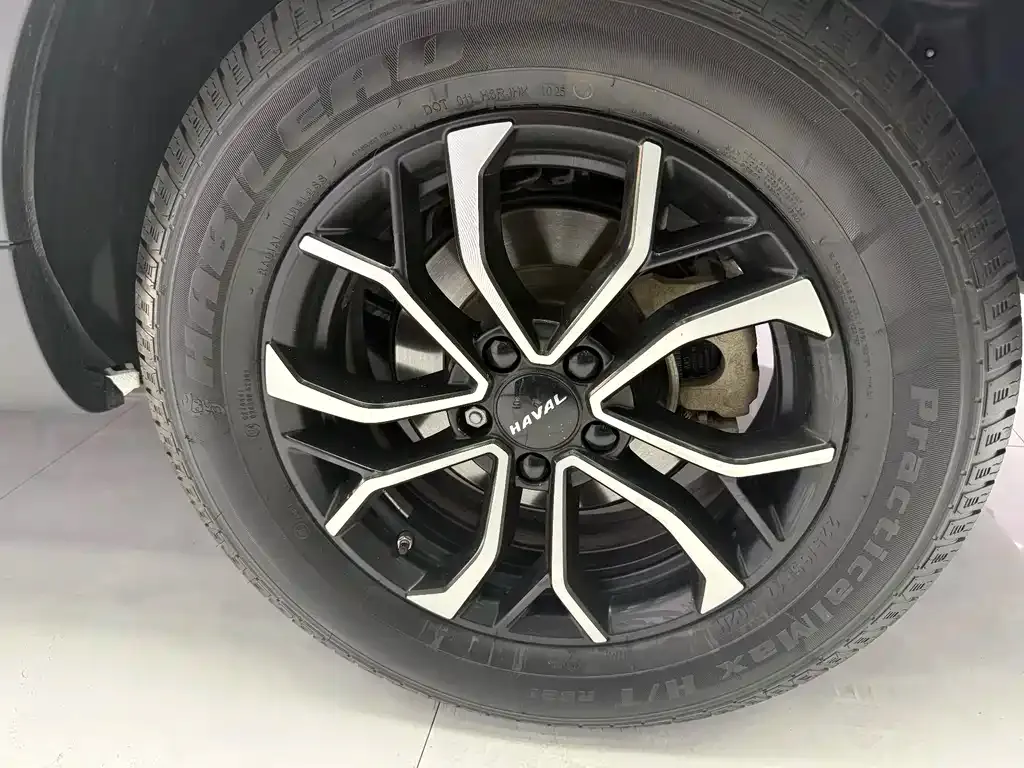 Haval H6 — фото 10