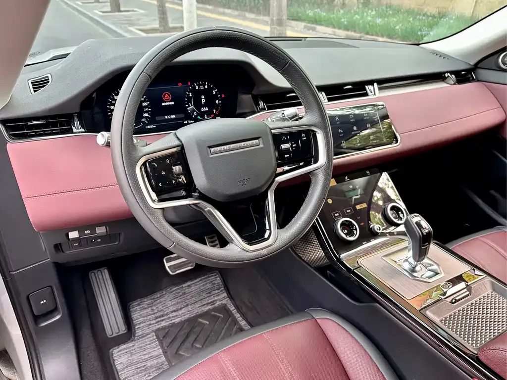 Land Rover Evoque — фото 10