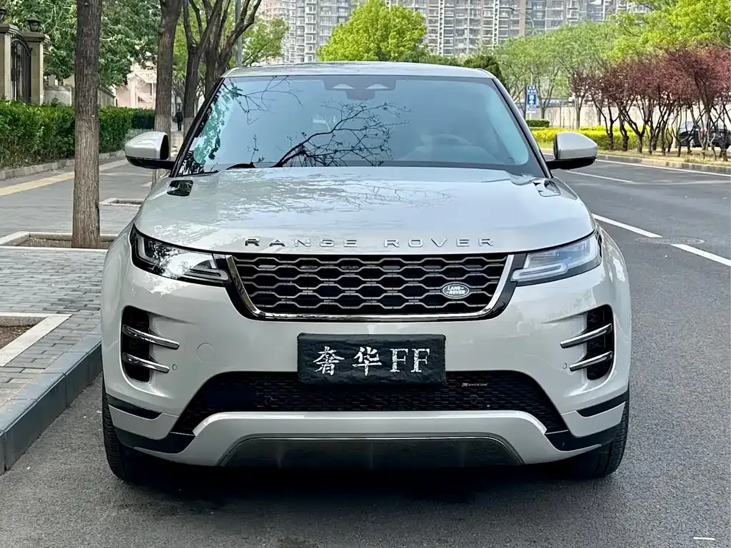 Land Rover Evoque — фото 5