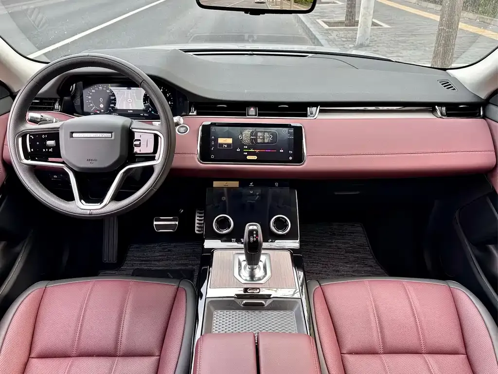 Land Rover Evoque — фото 4
