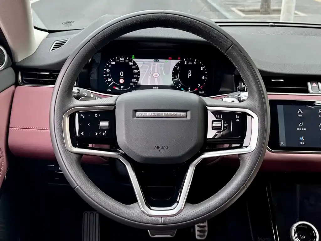 Land Rover Evoque — фото 3