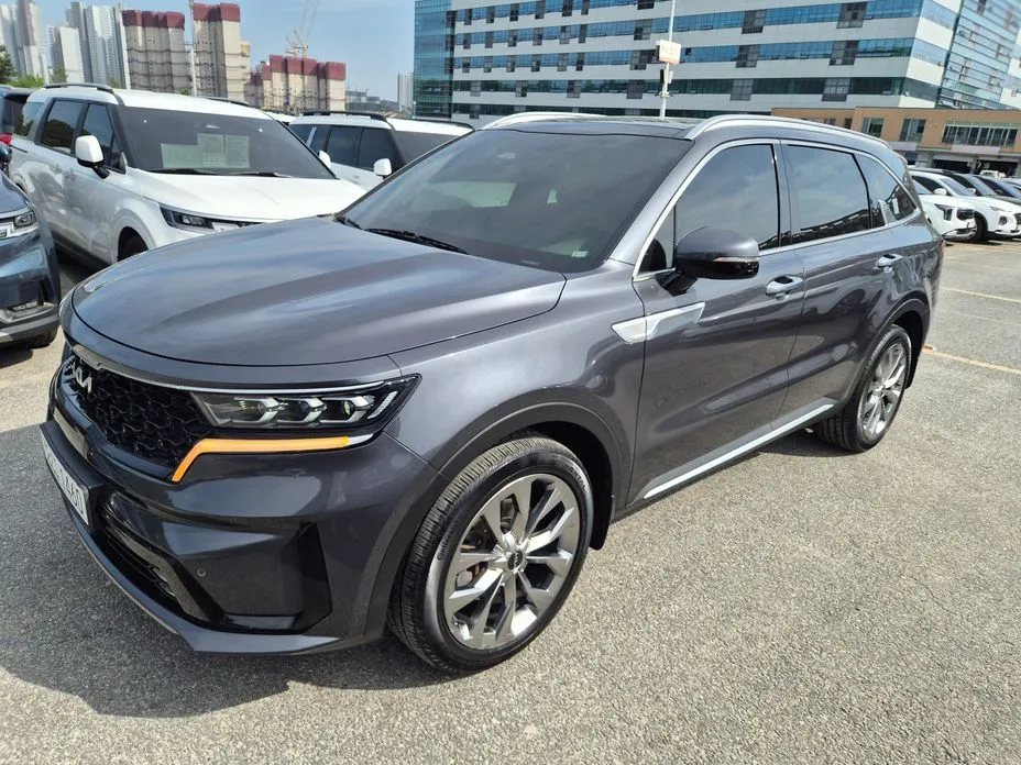 Kia Sorento — фото 5