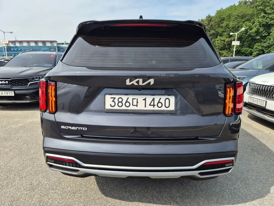 Kia Sorento — фото 4