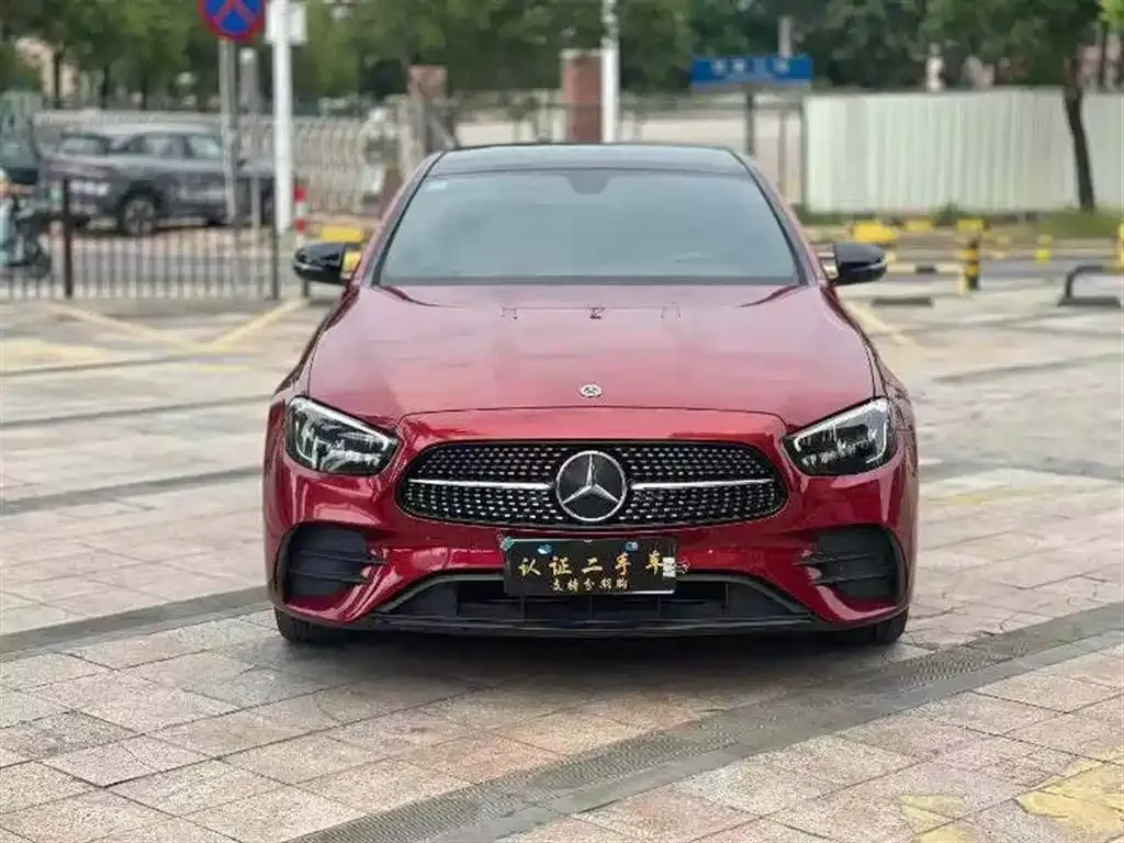 Mercedes-Benz E-Class (Import) 2022 из CN, фото 9