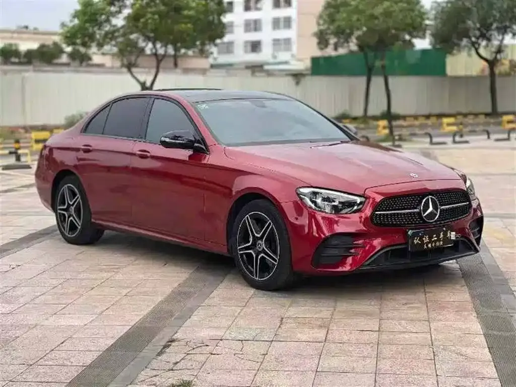 Mercedes-Benz E-Class (Import) 2022 из CN, фото 4