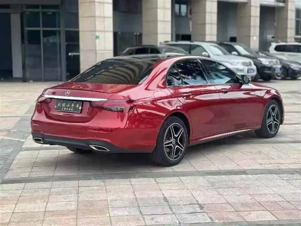 Mercedes-Benz E-Class (Import) 2022 из CN, фото 2