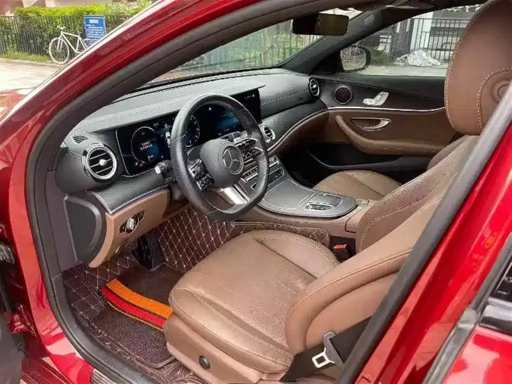 Mercedes-Benz E-Class (Import) 2022 из CN, фото 8