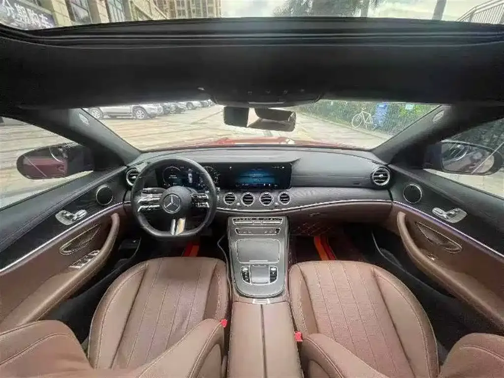 Mercedes-Benz E-Class (Import) 2022 из CN, фото 5