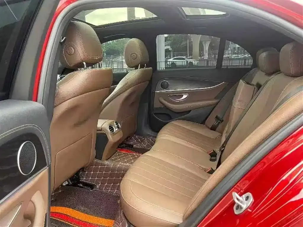 Mercedes-Benz E-Class (Import) 2022 из CN, фото 6