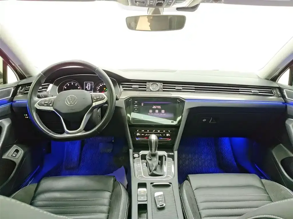 Volkswagen Magotan 2021 из CN, фото 7