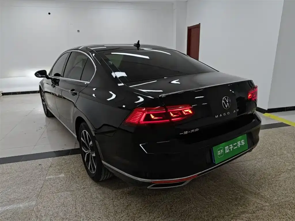 Volkswagen Magotan 2021 из CN, фото 9