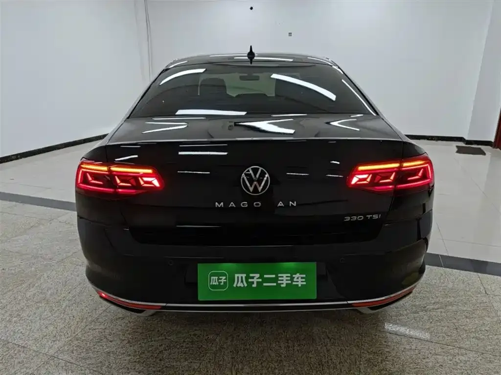 Volkswagen Magotan 2021 из CN, фото 4