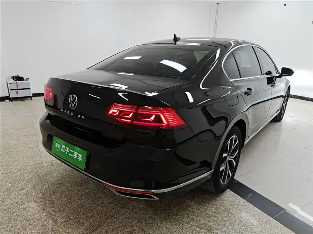 Volkswagen Magotan 2021 из CN, фото 5