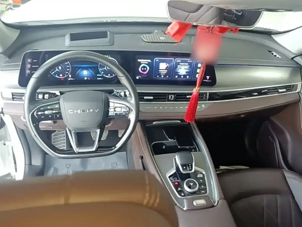 Chery Tiggo 8 PRO — фото 10