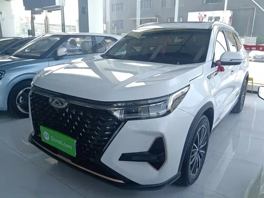Chery Tiggo 8 PRO — фото 9