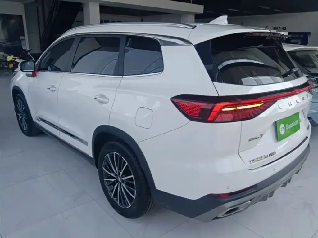 Chery Tiggo 8 PRO — фото 7