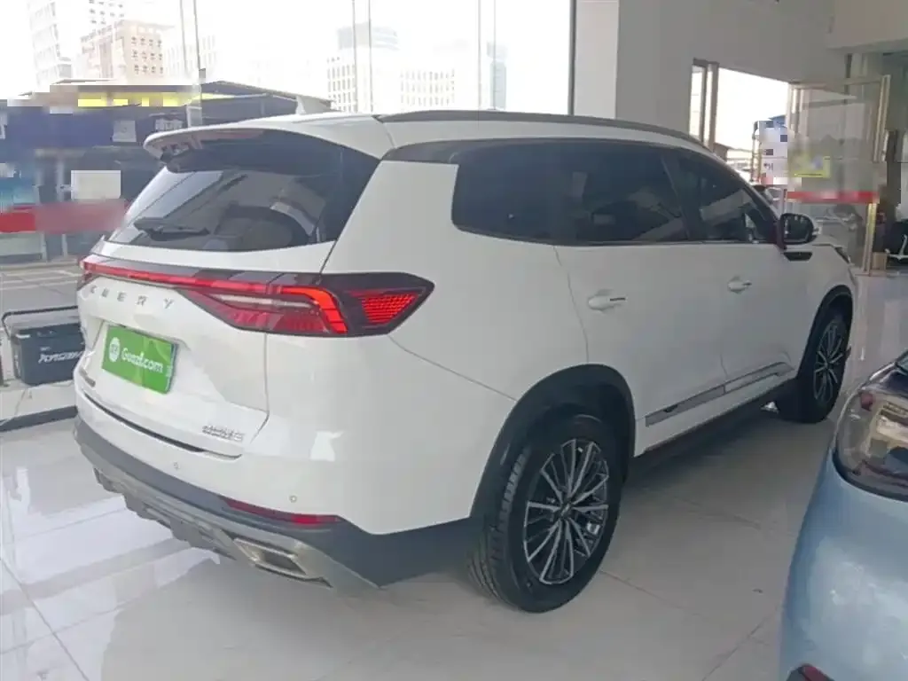 Chery Tiggo 8 PRO — фото 3