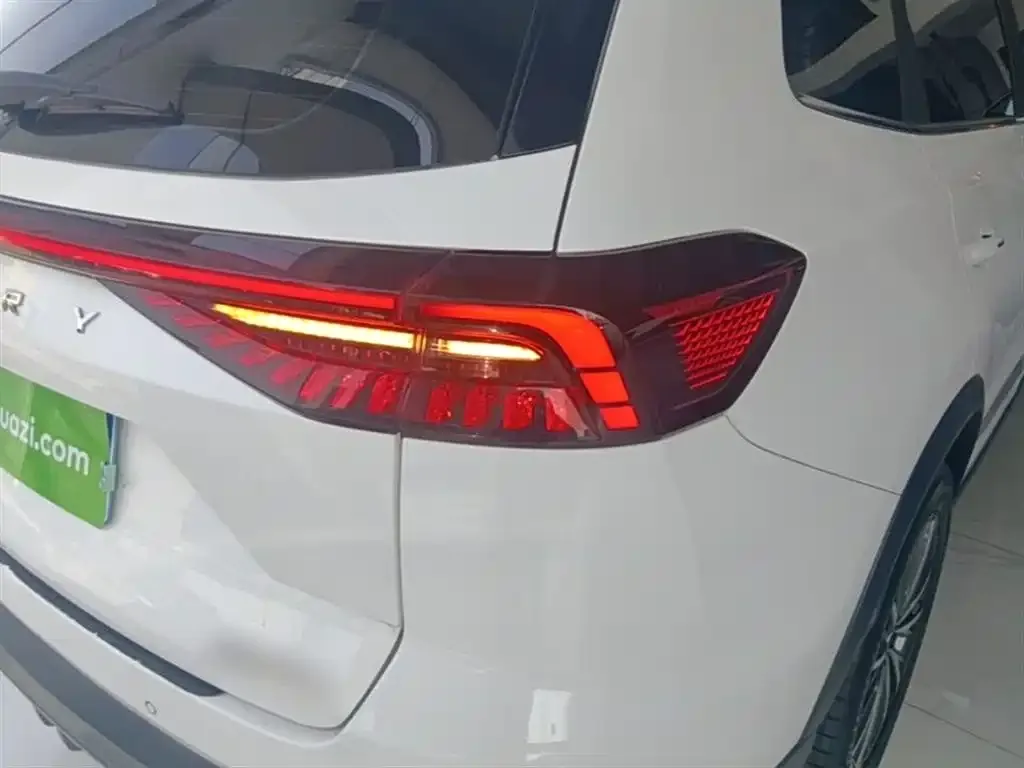 Chery Tiggo 8 PRO — фото 6